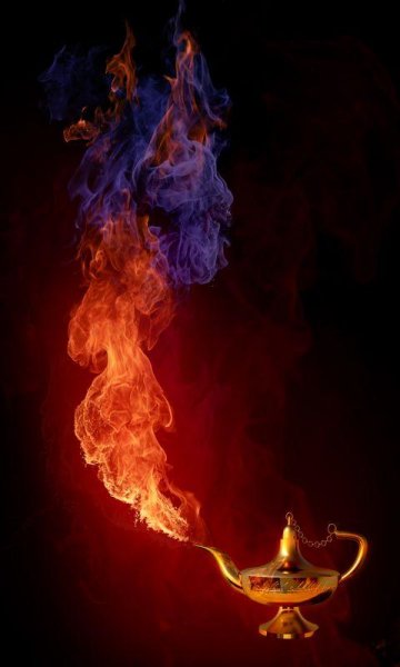 fire wallpapers wvga