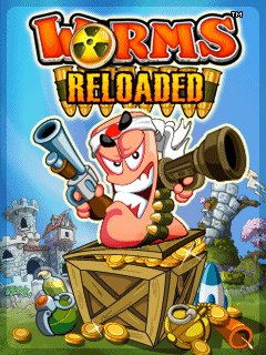 Worms Reloaded Nokia C5 240x320