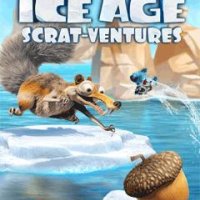 IceAge Scrat Nokia 240x320 X3-02 Сенсор