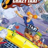 01 crazy taxi