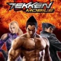 Tekken Mobile RUS Motorola 176x220