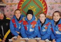 6 World in Dudinka Arctic Curling Cup 2019 Ве