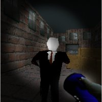 Mod Slender The arrival Глава Eight page