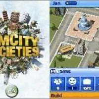 Sim City Societies-SE(128x160)