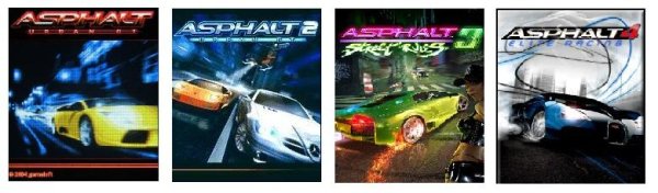 Asphalt Collection