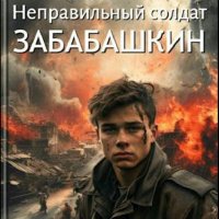 Арх Максим. Неправильный солдат Забабашкин. Книги 1-3