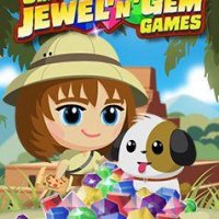 3 in 1 Jewel N Gem Games 240x320