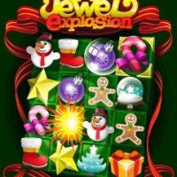 Xmas Jewel Explosion