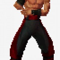 liu kang nunchucks by ermacisback