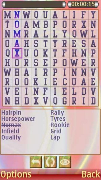 Word Search Deluxe