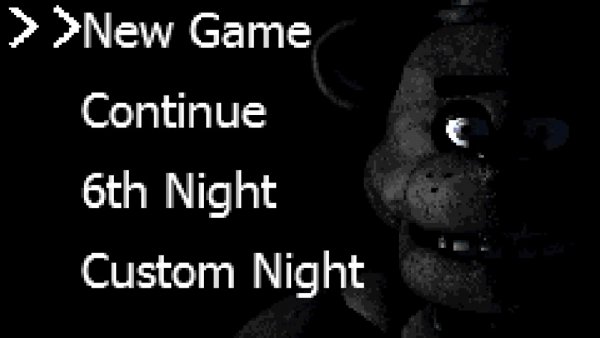 FNaF 1