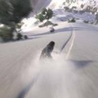 Snowboard 3D v1.02en 240x320