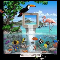 Amiga Lagoon Brilliance