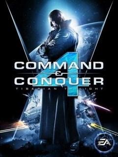 Command Conquer 4 TiberianTwilight LG 240x320