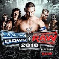 3D WWE Smackdown Vs Raw 2010