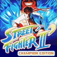 Street Fighter 2 (Champion Edition)