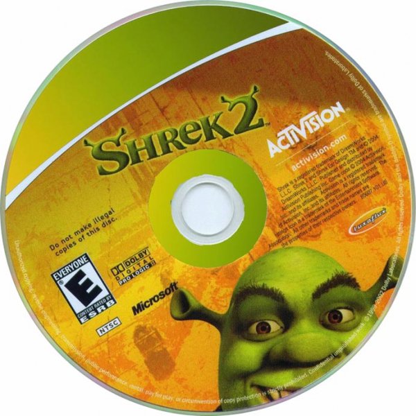 Shrek 2.part1