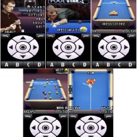 Steve Davis pool 360x360