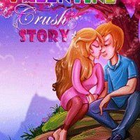 Valentine Crush Story