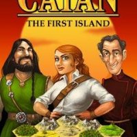 Catan The First Island