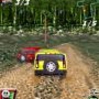 HUMMER Jump and Race NokiaS40v3240x320