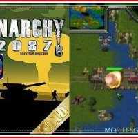 Anarchy 2087 Gold RUS Samsung 320x240