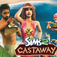 the sims 2 castaway mobile[ 128x128 ]