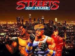 Streets Of Rage 320x240 s40 EN