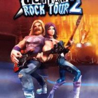 Guitar Rock Tour 2 RUS Samsung 240x320