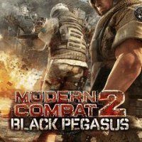 Modern Combat 2 LG KP500 TS 240x400