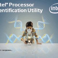 Intel Processor Identification Utility