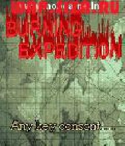 Burning Expedition 38783