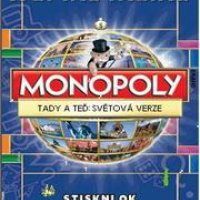 Monopoly World 128x160