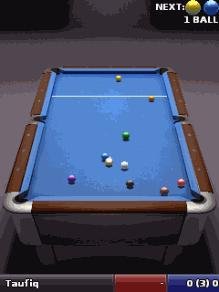 3D World Pool Masters ML SE 176х220