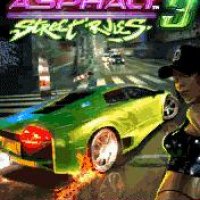 Asphalt 3 Street Rules 3D by iShadow