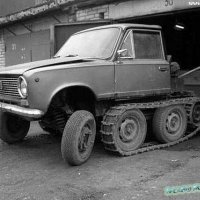 lada tank