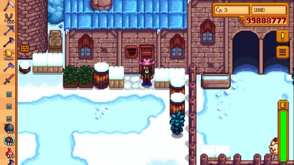 Stardew Valley Кеш игры взломаная