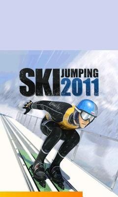 Ski Jumping 2011 320x480