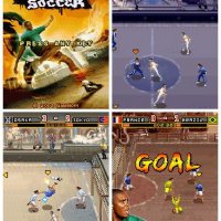 UltimateStreetFootball S60V3 240x320