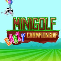 Minigolf Crazy Championship Mot V300 176x220