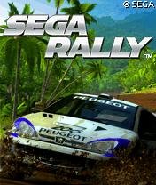 2D SEGA Rally Nokia 208x208