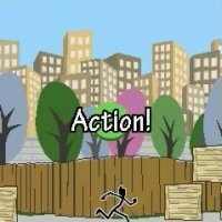 Action Stick