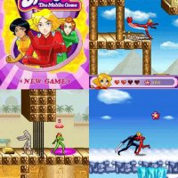 Totally Spies 240x320 k800