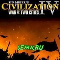 Civilization IV - War of Two Cities