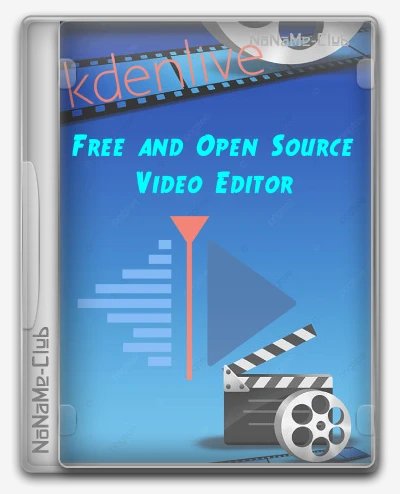 Kdenlive-24.08.1 Portable