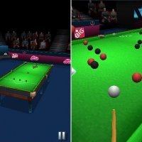 3D World Snooker 09 320x480