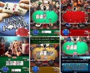 Texas Holdem Poker RU s60v3 240x320