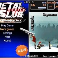 Metal Slug Universal Translated