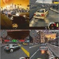 3D NFS Undercower RU SE 240x320 mod motya