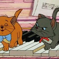 AristoCats \ Коты Аристократы